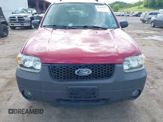 2006 Ford Escape XLT with VIN 1FMYU93156KA02013, listed as a IAAI auction lot 42205647 with 182,974 mi miles and . Bid and sale history available at DreamBid. Image 6.