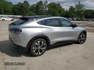 2021 Ford Mustang Mach-E Premium с VIN 3FMTK3R7XMMA53392, выставлен на аукционе Copart как лот 55447215 с пробегом 45 094 миль миль и Списание • Salvage title. История ставок и продаж доступна на DreamBid. Изображение 3.