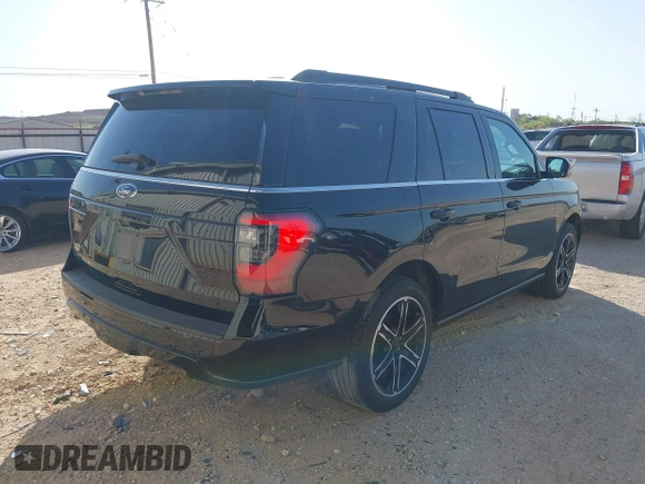 2020 Ford Expedition Limited with VIN 1FMJU1KT3LEA69287, listed as a IAAI auction lot 41959767 with 68,230 mi miles and . Bid and sale history available at DreamBid. Image 4.