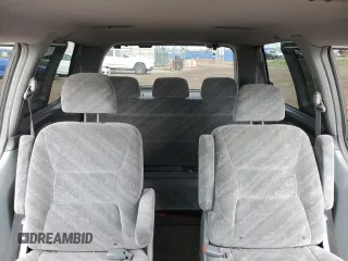 2003 Honda Odyssey EX with VIN 2HKRL18603H008412, listed as a Copart auction lot 55310905 with 352,774 mi miles and Salvage Title. Bid and sale history available at DreamBid. Image 10.