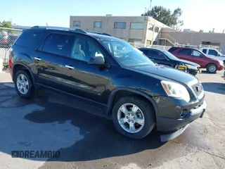 2010 GMC Acadia SL z VIN 1GKLRKED8AJ174084, wystawiony jako IAAI lot #42215438 z przebiegiem 183 088 mil mil oraz . Historia ofert i sprzedaży dostępna na DreamBid. Obrazek 1.