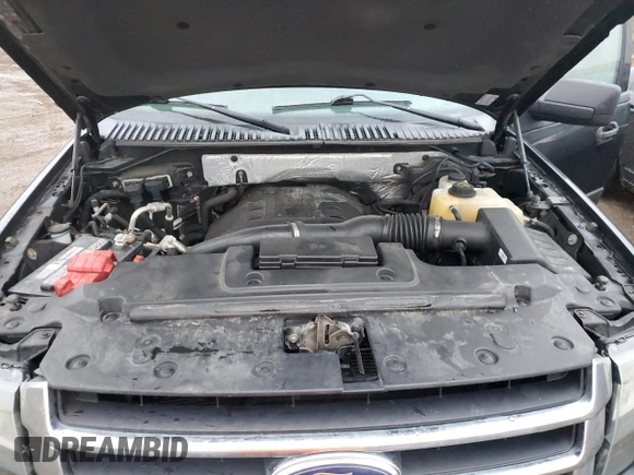 2015 Ford Expedition XL with VIN 1FMJU1GT1FEF29348, listed as a Copart auction lot 83088074 with 183,690 mi miles and Salvage title. Bid and sale history available at DreamBid. Image 12.