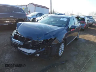 2010 Lexus ES with VIN JTHBK1EGXA2346513, listed as a IAAI auction lot 41775890 with 148,767 mi miles and . Bid and sale history available at carsss.com. Image 17.