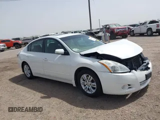 2012 Nissan Altima 2.5 SL with VIN 1N4AL2AP0CN486969, listed as a IAAI auction lot 41824478 with 151,288 mi miles. Bid and sale history available at carsss.com. Image 13.
