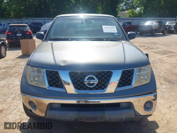 2006 Nissan Frontier SE with VIN 1N6AD07U96C416196, listed as a IAAI auction lot 42267679 with 180,947 mi miles and . Bid and sale history available at DreamBid. Image 6.