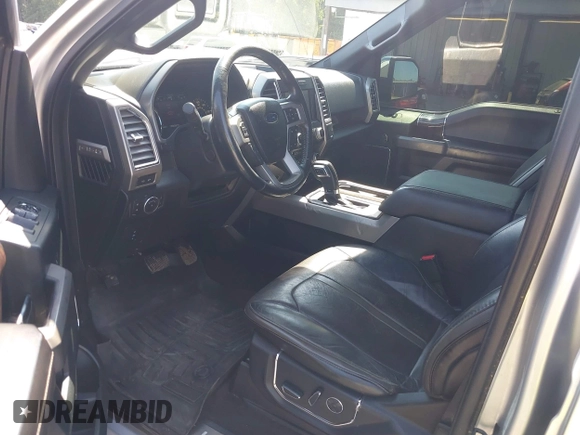 2015 Ford F-150 XLT with VIN 1FTEW1EG9FFD11304, listed as a IAAI auction lot 42590863 with 123,603 mi miles and . Bid and sale history available at DreamBid. Image 5.
