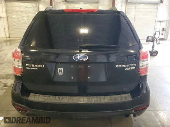 2014 Subaru Forester Premium z VIN JF2SJAECXEH443328, wystawiony jako Copart lot #56064375 z przebiegiem 217 525 mil mil oraz Szkoda całkowita • Salvage title. Historia ofert i sprzedaży dostępna na DreamBid. Obrazek 6.
