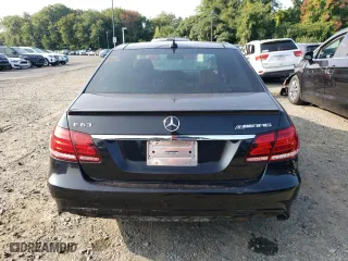 2016 Mercedes-Benz E-Class AMG E 63 S with VIN WDDHF7GB7GB225098, listed as a Copart auction lot 71451944 with 82,351 mi miles and Clean Title. Bid and sale history available at carsss.com. Image 6.