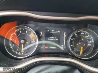 2016 Jeep Cherokee North with VIN 1C4PJMCS8GW283125, listed as a Copart auction lot 47252165 with 116,006 mi miles and Salvage Title. Bid and sale history available at carsss.com. Image 9.