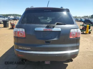 2012 GMC Acadia SLT1 with VIN 1GKKRRED0CJ269830, listed as a Copart auction lot 49533615 with 132,029 mi miles and Clean Title. Bid and sale history available at carsss.com. Image 6.