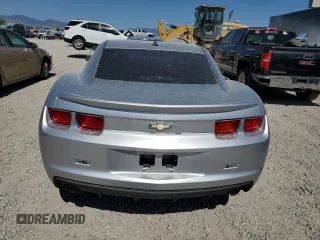 2010 Chevrolet Camaro 1LT z VIN 2G1FB1EV7A9199630, wystawiony jako Copart lot #60373235 z przebiegiem 191 912 mil mil oraz Czysty tytuł • Clean title. Historia ofert i sprzedaży dostępna na DreamBid. Obrazek 6.