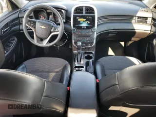 2015 Chevrolet Malibu LT with VIN 1G11C5SL9FF215116, listed as a Copart auction lot 60994714 with 101,241 mi miles and Salvage Title. Bid and sale history available at DreamBid. Image 8.