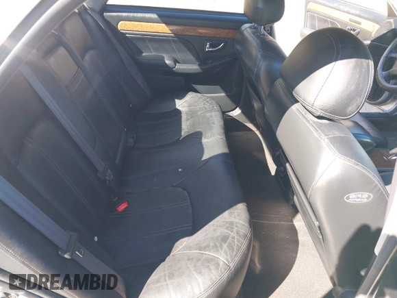 2005 Hyundai XG z VIN KMHFU45EX5A386126, wystawiony jako IAAI lot #41929880 z przebiegiem 87 176 mil mil oraz . Historia ofert i sprzedaży dostępna na DreamBid. Obrazek 8.