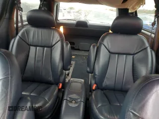 2001 Chrysler Town & Country LXi with VIN 2C4GP54L21R342004, listed as a Copart auction lot 80825364 with 153,433 mi miles and Salvage Title. Bid and sale history available at DreamBid. Image 10.