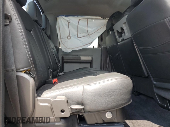 2015 Ford F-250 Lariat с VIN 1FT7W2BT1FEA38719, выставлен на аукционе Copart как лот 62938005 с пробегом 98 790 миль миль и Списание • Salvage title. История ставок и продаж доступна на DreamBid. Изображение 10.