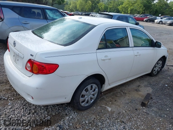 2010 Toyota Corolla with VIN 2T1BU4EE1AC312151, listed as a IAAI auction lot 42761709 with 121,356 mi miles and . Bid and sale history available at DreamBid. Image 4.