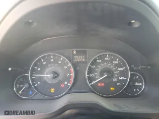 2011 Subaru Outback 2.5i with VIN 4S4BRCAC5B1349897, listed as a Copart auction lot 87860235 with 220,448 mi miles and Salvage Title. Bid and sale history available at carsss.com. Image 9.