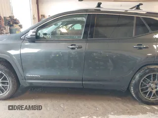 2020 GMC Terrain SLT z VIN 3GKALVEX9LL160887, wystawiony jako IAAI lot #42320027 z przebiegiem 63 044 mil mil oraz . Historia ofert i sprzedaży dostępna na DreamBid. Obrazek 15.