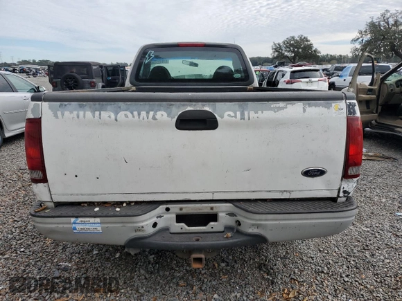 1999 Ford F-150 z VIN 1FTRF17W0XNB79739, wystawiony jako Copart lot #87840925 z przebiegiem Nie podano mil oraz Szkoda całkowita • Salvage title. Historia ofert i sprzedaży dostępna na DreamBid. Obrazek 6.
