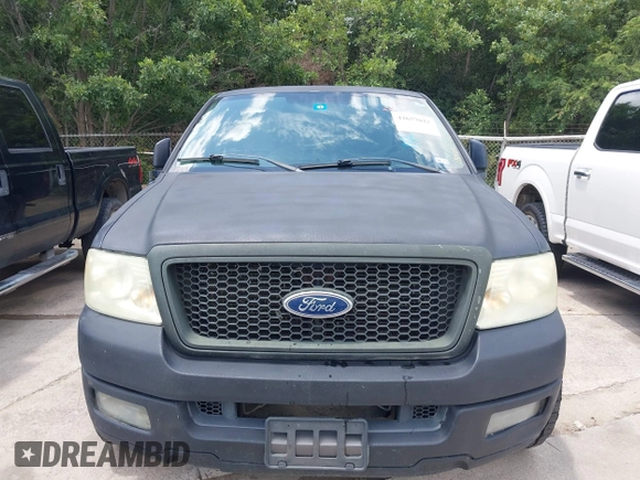 2005 Ford F-150 STX with VIN 1FTRX12W65NB37237, listed as a IAAI auction lot 42677022 with 311,210 mi miles and . Bid and sale history available at DreamBid. Image 6.