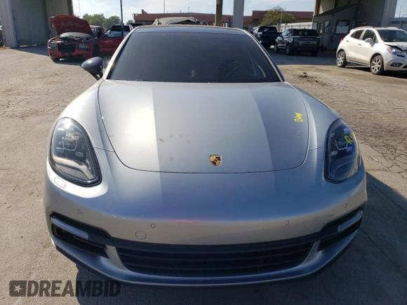 2018 Porsche Panamera 4S z VIN WP0AB2A78JL135569, wystawiony jako Copart lot #71446384 z przebiegiem Nie podano mil oraz Czysty tytuł • Clean title. Historia ofert i sprzedaży dostępna na DreamBid. Obrazek 5.