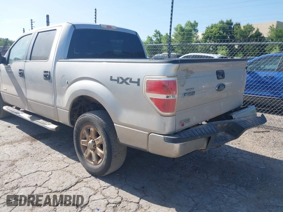 2014 Ford F-150 XL с VIN 1FTFW1ET1EKD25074, выставлен на аукционе IAAI как лот 42769253 с пробегом 180 886 миль миль и . История ставок и продаж доступна на DreamBid. Изображение 3.