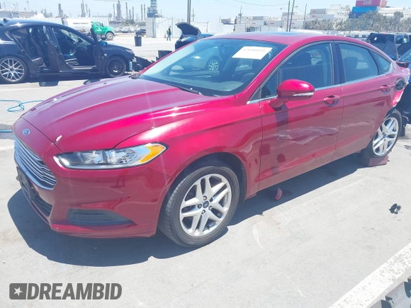 2013 Ford Fusion SE with VIN 3FA6P0H7XDR113439, listed as a IAAI auction lot 42644051 with 114,806 mi miles and . Bid and sale history available at DreamBid. Image 18.