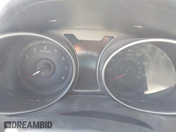 2012 Hyundai Veloster w/Black Int with VIN KMHTC6ADXCU036070, listed as a IAAI auction lot 41779990 with Not provided miles and . Bid and sale history available at DreamBid. Image 15.