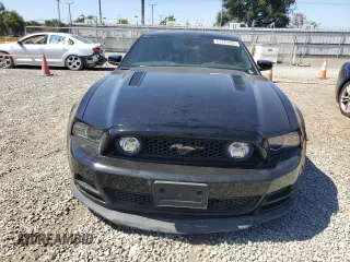2013 Ford Mustang GT with VIN 1ZVBP8CF0D5224264, listed as a Copart auction lot 57143505 with 116,804 mi miles and Clean Title. Bid and sale history available at DreamBid. Image 5.
