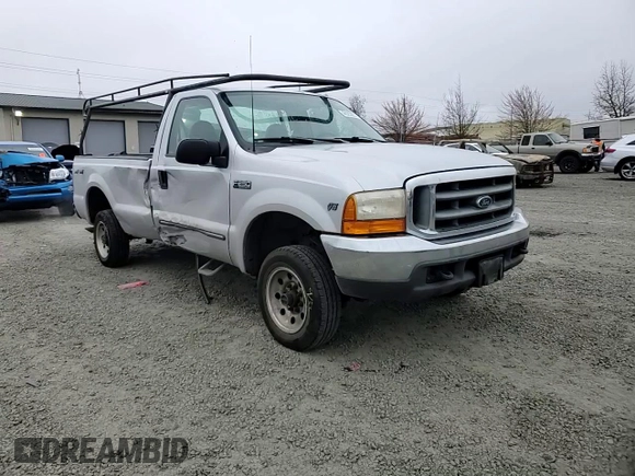 1999 Ford F-250 XL с VIN 1FTNF21L3XED84619, выставлен на аукционе Copart как лот 48395895 с пробегом 190 752 миль миль и Списание • Salvage title. История ставок и продаж доступна на DreamBid. Изображение 11.