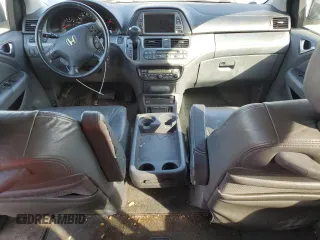 2007 Honda Odyssey Touring with VIN 5FNRL38887B095154, listed as a Copart auction lot 52937835 with 188,963 mi miles and Salvage Title. Bid and sale history available at carsss.com. Image 8.