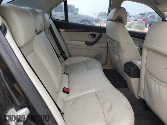 2010 Saab 9-3 z VIN YS3FA4CY8A1610300, wystawiony jako Copart lot #55986745 z przebiegiem 203 536 mil mil oraz Czysty tytuł • Clean title. Historia ofert i sprzedaży dostępna na DreamBid. Obrazek 10.