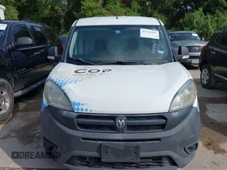 2016 Ram ProMaster City Cargo Tradesman with VIN ZFBERFAT2G6B64550, listed as a IAAI auction lot 42745945 with 191,622 mi miles and . Bid and sale history available at DreamBid. Image 12.