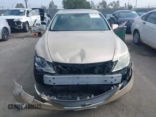 2009 Lexus LS 460 with VIN JTHBL46F195088008, listed as a IAAI auction lot 42726869 with 90,569 mi miles and . Bid and sale history available at DreamBid. Image 12.