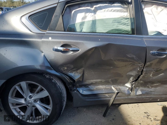 2014 Nissan Altima 2.5 S with VIN 1N4AL3AP4EC902526, listed as a Copart auction lot 45453055 with 121,559 mi miles and Non Repairable. Bid and sale history available at carsss.com. Image 10.
