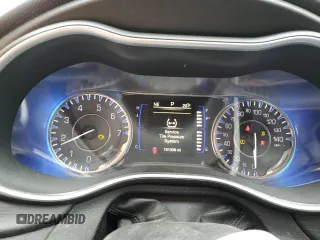 2016 Chrysler 200 Limited with VIN 1C3CCCAB5GN152833, listed as a Copart auction lot 41844175 with 191,006 mi miles and Salvage Title. Bid and sale history available at carsss.com. Image 9.