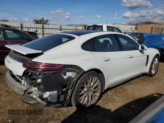 2020 Porsche Panamera с VIN WP0AA2A77LL102939, выставлен на аукционе Copart как лот 78850494 с пробегом 49 137 миль миль и Списание • Salvage title. История ставок и продаж доступна на DreamBid. Изображение 3.