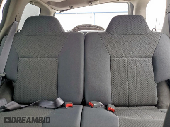 2004 Nissan Xterra XE with VIN 5N1ED28T74C682962, listed as a Copart auction lot 57454165 with 110,523 mi miles and Non repairable. Bid and sale history available at DreamBid. Image 10.