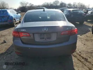 2014 Acura ILX Premium Pkg with VIN 19VDE1F57EE006624, listed as a Copart auction lot 43762695 with 196,401 mi miles and Clean Title. Bid and sale history available at carsss.com. Image 6.