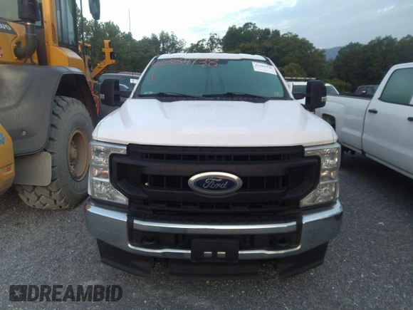 2020 Ford F-250 XL z VIN 1FT7X2BT0LEE50462, wystawiony jako IAAI lot #42384738 z przebiegiem 291 687 mil mil oraz . Historia ofert i sprzedaży dostępna na DreamBid. Obrazek 12.
