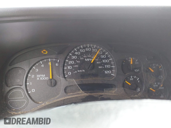 2004 Chevrolet Tahoe LS with VIN 1GNEC13V14J215470, listed as a IAAI auction lot 42432092 with Not provided miles and . Bid and sale history available at DreamBid. Image 7.