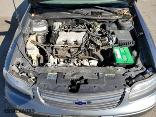 2003 Chevrolet Malibu with VIN 1G1ND52J83M728961, listed as a Copart auction lot 75963414 with 62,116 mi miles and Clean Title. Bid and sale history available at carsss.com. Image 11.