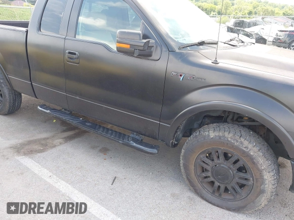 2010 Ford F-150 XL z VIN 1FTFX1EV1AKB05829, wystawiony jako IAAI lot #42680405 z przebiegiem 202 818 mil mil oraz . Historia ofert i sprzedaży dostępna na DreamBid. Obrazek 17.