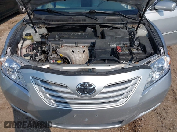2007 Toyota Camry CE z VIN 4T1BE46K97U522294, wystawiony jako IAAI lot #42484284 z przebiegiem 150 683 mil mil oraz . Historia ofert i sprzedaży dostępna na DreamBid. Obrazek 10.