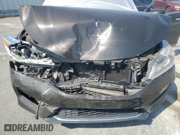 2016 Honda Accord Sport z VIN 1HGCR2F55GA177912, wystawiony jako Copart lot #59403025 z przebiegiem 115 325 mil mil oraz Szkoda całkowita • Salvage title. Historia ofert i sprzedaży dostępna na DreamBid. Obrazek 11.