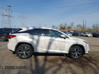 2017 Lexus RX with VIN JTJBZMCA3H2020914, listed as a IAAI auction lot 41940635 with 88,529 mi miles. Bid and sale history available at carsss.com. Image 13.