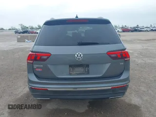2018 Volkswagen Tiguan SEL with VIN 3VV3B7AX3JM000585, listed as a IAAI auction lot 41905836 with 99,114 mi miles and . Bid and sale history available at DreamBid. Image 16.