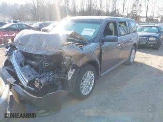 2019 Ford Flex SEL with VIN 2FMGK5C81KBA30564, listed as a IAAI auction lot 41406346 with 48,506 mi miles. Bid and sale history available at carsss.com. Image 2.