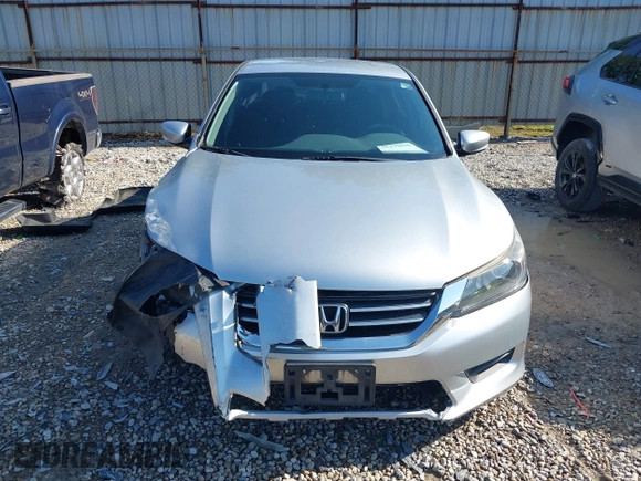 2013 Honda Accord LX z VIN 1HGCR2F33DA234344, wystawiony jako IAAI lot #42275175 z przebiegiem 160 428 mil mil oraz . Historia ofert i sprzedaży dostępna na DreamBid. Obrazek 12.