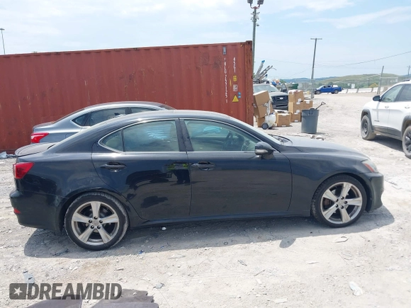 2011 Lexus IS 250 z VIN JTHBF5C2XB5134116, wystawiony jako IAAI lot #42584836 z przebiegiem 133 998 mil mil oraz . Historia ofert i sprzedaży dostępna na DreamBid. Obrazek 13.